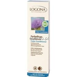 LOGONA Haarfarben Odżywka do włosów farbowanych Color Conditioner 150 ml