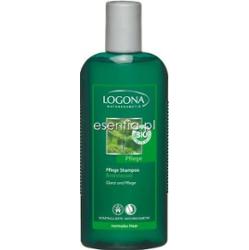 LOGONA Haare Szampon pokrzywowy do włosów normalnych 