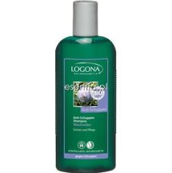 LOGONA Haare Szampon przeciwłupieżowy z olejkiem jałowcowym 250 ml