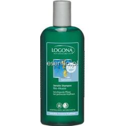 LOGONA Haare Szampon Sensitiv do wrażliwej skóry głowy 250 ml