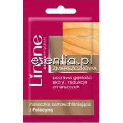 Lirene Maseczki Maseczka Przeciwzmarszczkowa - poprawia gęstości skóry i redukcja zmarszczek 10 ml