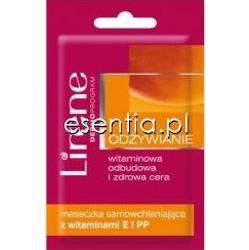 Lirene Maseczki Maseczka Odżywianie - witaminowa odbudowa i zdrowa cera 10 ml