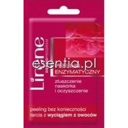Lirene Maseczki Peeling Enzymatyczny - złuszczanie naskórka i oczyszczenie 10 ml