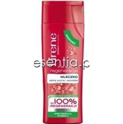 Lirene 100% Regeneracji Mleczko do ciała - skóra sucha i szorstka 250 ml