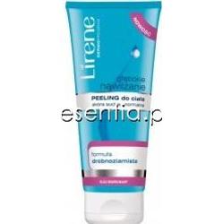 Lirene 48h Nawilżenia Biodermalnego Peeling do ciała - skóra sucha i normalna 200 ml