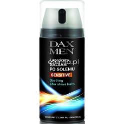 Dax Cosmetics Dax Men NEW Łagodzący balsam po goleniu Sensitive 100 ml