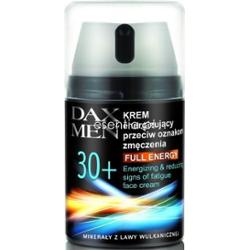 Dax Cosmetics Dax Men NEW Krem energizujący przeciw oznakom zmęczenia 30+ Full Energy 50 ml