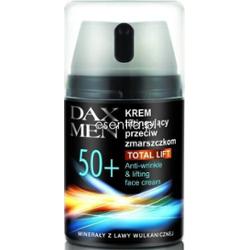 Dax Cosmetics Dax Men NEW Krem liftingujący przeciw zmarszczkom 50+ Total Lift 50 ml