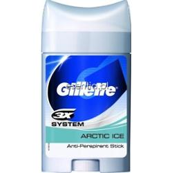 Gillette 3X System Dezodorant w sztyfcie Arctic Ice 48 ml