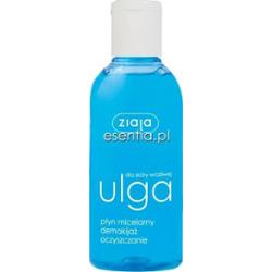 Ziaja ulga Płyn micelarny demakijaż oczyszczanie 200 ml