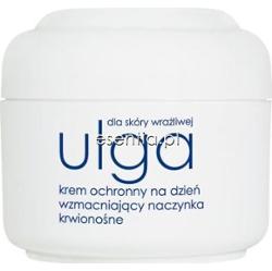 Ziaja ulga Krem ochronny na dzień wzmacniający naczynka krwionośne SPF20 
