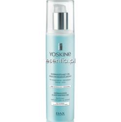 Yoskine Oczyszczanie Normalizujący żel przeciwzmarszczkowy 200 ml