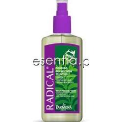 Farmona  Radical Mgiełka do włosów tłustych 200 ml