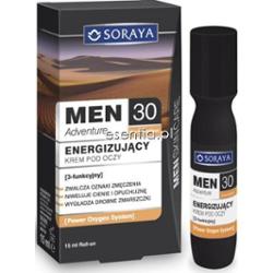 Soraya Men Adventure Energizujący krem pod oczy 30+ 15 ml