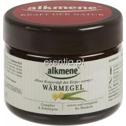 Alkmene  Żel rozgrzewający do ciała Warmegel, Kamfora & Eukaliptus 250 ml