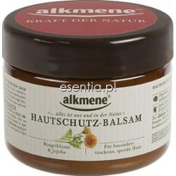 Alkmene  Maść ochronna do ciała Hautschutz-balsam, Nagietek & Jojoba 250 ml