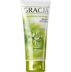 Gracja  Maksymalnie ujędrniający balsam do ciała Oliwka 200 ml