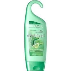 Gracja  Orzeźwiający żel pod prysznic Zielona Herbata 260 ml