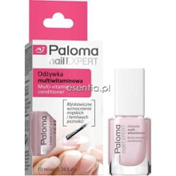 Paloma Nail Expert Odżywka multiwitaminowa 10 ml