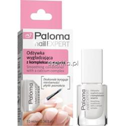 Paloma Nail Expert Odżywka wygładzająca z kompleksem wapnia 10 ml