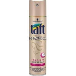 Taft Complete Lakier do włosów bardzo mocny Extra Strong 250 ml