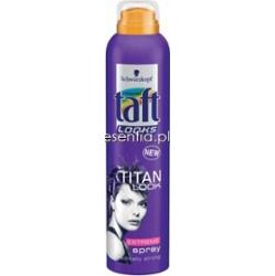 Taft Taft Looks Lakier do włosów Titan Look Extreme 250 ml