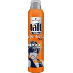 Taft Taft Looks Lakier do włosów Maxx Power 250 ml