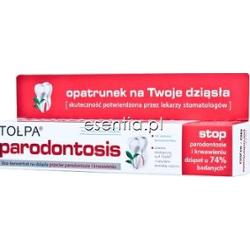 Tołpa Parodontosis Eco-koncentrat na dziąsła przeciw parodontozie i krwawieniu 8 ml