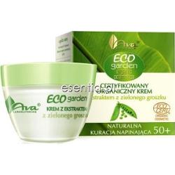 Ava ECO Garden Krem z ekstraktem z zielonego groszku 50+ 50 ml