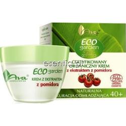Ava ECO Garden Krem z ekstraktem z pomidora 40+ 50 ml