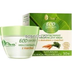 Ava ECO Garden Krem z ekstraktem z marchwi 30+ 50 ml