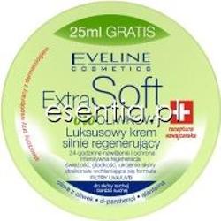 Eveline  Extra Soft Luksusowy krem silnie regenerujący, biooliwkowy 