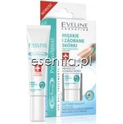 Eveline Nail Therapy Profesjonalny preparat do usuwania skórek 12 ml