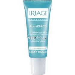 Uriage AquaPrecis Żel intensywnie nawilżający pod oczy 15 ml