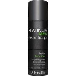 Dr Irena Eris Platinum Men Fresh Face Gel Oczyszczający żel do mycia twarzy 200 ml