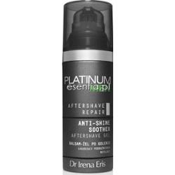 Dr Irena Eris Platinum Men Anti-Shine Soother Aftershave Gel Balsam-żel po goleniu 50 ml