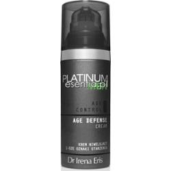 Dr Irena Eris Platinum Men Age Defense Cream Krem niwelujący pierwsze oznaki starzenia 50 ml