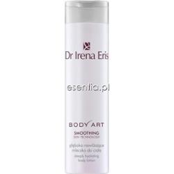 Dr Irena Eris Body Art Smoothing Skin Technology Głęboko nawilżające mleczko do ciała 200 ml