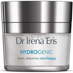 Dr Irena Eris Hydrogenic Krem aktywnie nawilżający na dzień SPF 15 50 ml