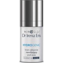 Dr Irena Eris Hydrogenic Krem aktywnie nawilżający pod oczy na dzień i na noc 15 ml