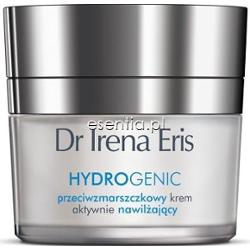 Dr Irena Eris Hydrogenic Przeciwzmarszczkowy krem aktywnie nawilżający na dzień i na noc 30 ml