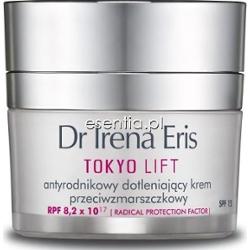 Dr Irena Eris Tokyo Lift 35+ Antyrodnikowy dotleniający krem przeciwzmarszczkowy na dzień SPF 15 50 ml