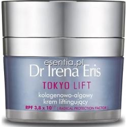 Dr Irena Eris Tokyo Lift 35+ Kolagenowo-algowy krem liftingujący na noc 50 ml