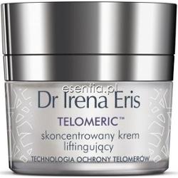 Dr Irena Eris Telomeric 60+ Skoncentrowany krem liftingujący SPF 15 na dzień 50 ml