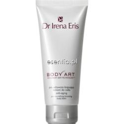 Dr Irena Eris Body Art Hungry Skin Pro-odżywczo-brązujący balsam do ciała anti-aging 200 ml