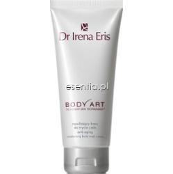 Dr Irena Eris Body Art Hungry Skin Nawilżający krem do mycia ciała anti-aging 200 ml