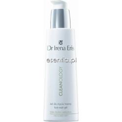 Dr Irena Eris Cleanology Żel do mycia twarzy - cera tłusta i mieszana 200 ml
