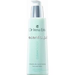 Dr Irena Eris Cleanology Mleczko do mycia twarzy - cera normalna 200 ml