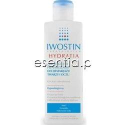 Iwostin Hydratia Fizjologiczny płyn micelarny do demakijażu twarzy i oczu 240 ml