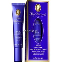 Pani Walewska Classic Krem pod oczy przeciwzmarszczkowy 15 ml